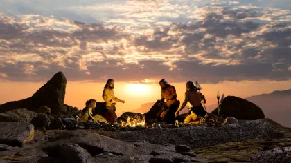 Când au aprins oamenii primul foc din istorie?