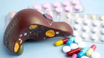 Hepatitele infecțioase pot apărea la orice vârstă. Semnele la care trebuie să fim atenți!