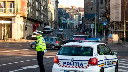 Aproape 270 de permise de conducere, reţinute de poliţişti în ultima zi din 2025