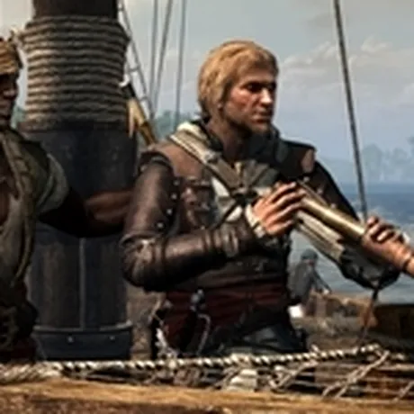 Assassin’s Creed 4: Black Flag are dată de lansare pentru PC!