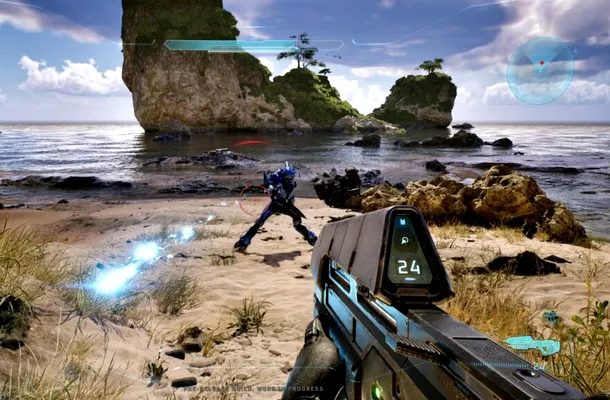 Video: Halo Campaign Evolved primește aproape 40 de minute de gameplay nou