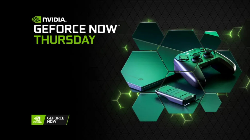 GeForce Now: un nou controller compatibil, conținut exclusiv pentru Fortnite și jocuri noi