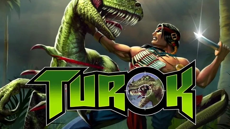 Turok – versiune remasterizată disponibilă începând de azi
