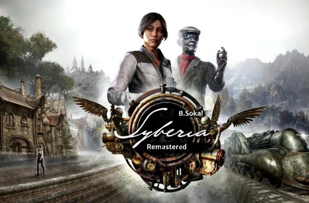 Când se lansează Syberia Remastered? Data de lansare a fost confirmată