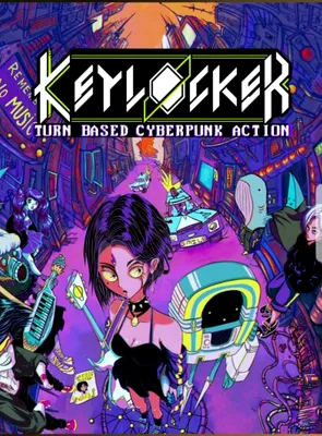 Keylocker și Pilgrims, jocuri gratuite oferite de Epic Games Store