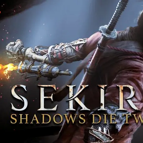 Sekiro: Shadows Die Twice a primit trailer-ul final înainte de lansare