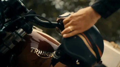 VIDEO Captain America apare pe o motocicletă Triumph în primul trailer „Avengers: Doomsday”