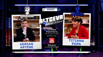 Ediție ALTCEVA despre medicina sufletului. Titiana Popa vindecă prin cuvânt: „Există miracole!”