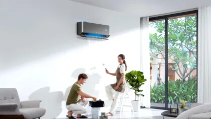 Revoluția „Gentle Breeze”: Cum se transformă modul în care percepem aerul condiționat (P)