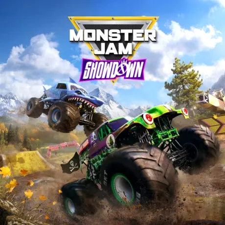 Monster Jam Showdown Review: ce bune ar fi astea prin București!