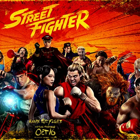 VIDEO: Urmăriți lupta Blanka vs. Ryu din viitorul film Street Fighter