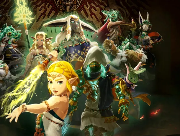 Hyrule Warriors Age of Imprisonment Review: războiul pe care Zelda îl datora fanilor