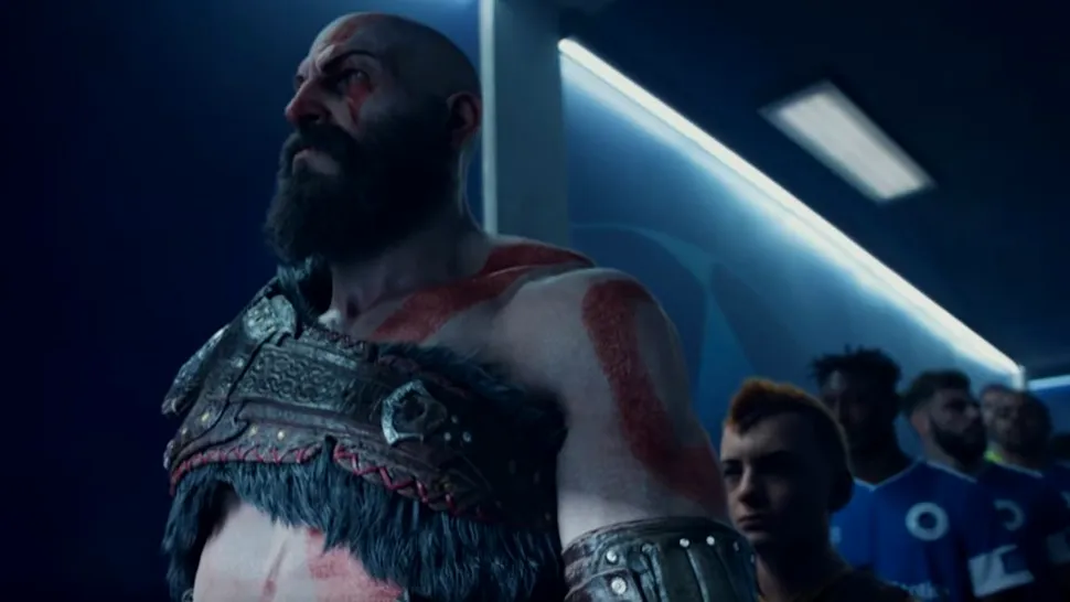 PlayStation și-a prezentat noul spot TV pentru meciurile din UEFA Champions League: nu lipsesc Nathan Drake și Kratos