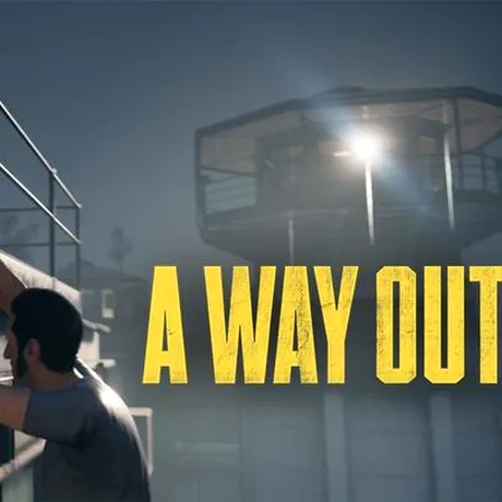 A Way Out Review: când co-op-ul prinde viaţă