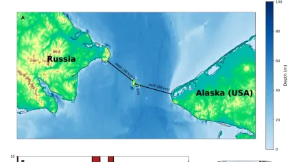Un baraj în Strâmtoarea Bering ar putea salva curentul oceanic AMOC sau l-ar putea distruge