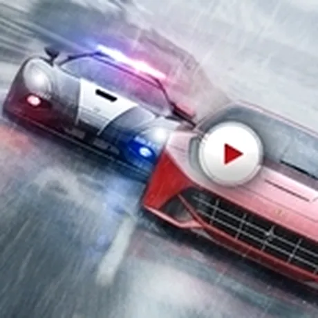 Need for Speed: Rivals anunţat oficial