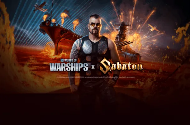 World of Warships și Sabaton își unesc forțele printr-o nouă colaborare: „Yamato”