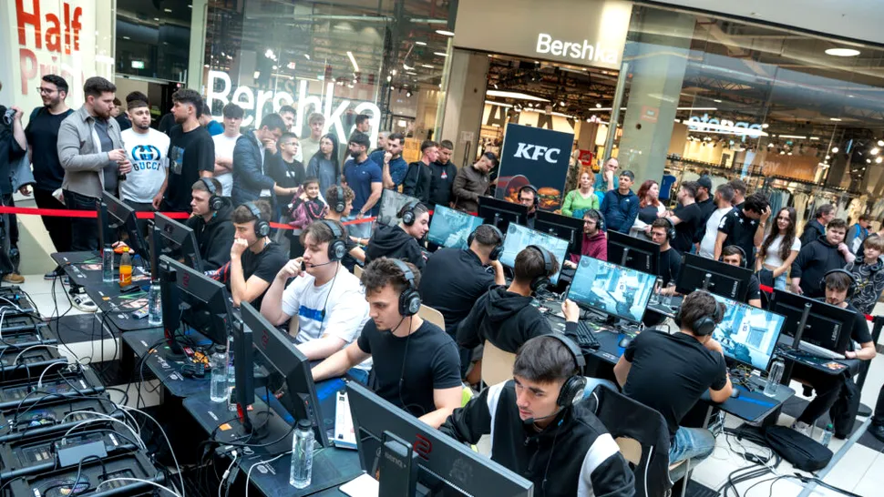 Finalele competiției Esports Kings au loc la Brăila, în acest weekend