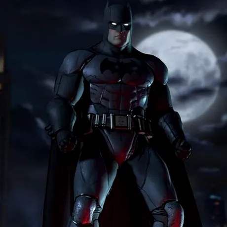 Batman de la Telltale Games - dată de lansare pentru al doilea episod