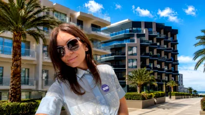 Ce a pățit o turistă la hotelul Simonei Halep din Mamaia: „Am făcut plângere la Poliție și la ANPC!”