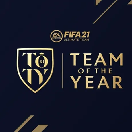 Team of The Year oferă un nou card gratuit în FIFA 21!