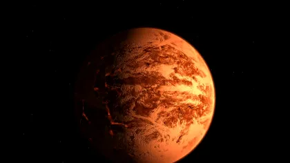 Ceva ascuns adânc sub suprafața exoplanetelor le-ar putea proteja de radiația cosmică