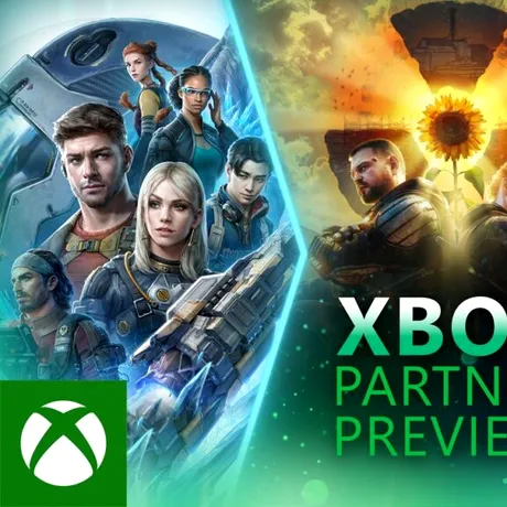 Urmăriți în direct noul episod Xbox Partner Preview – jocuri noi pentru Xbox și PC