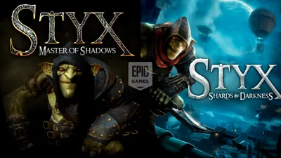 Styx: Master of Shadows și Styx: Shards of Darkness, jocuri gratuite oferite de Epic Games Store