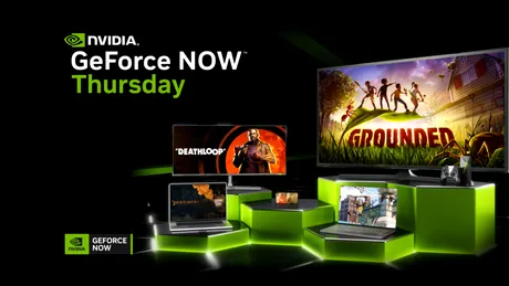 Microsoft și NVIDIA aduc încă trei jocuri Xbox pe GeForce Now