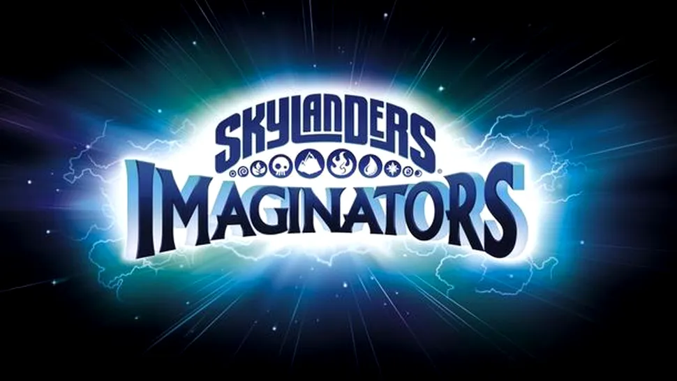 Skylanders Imaginators va sosi şi pe Nintendo Switch