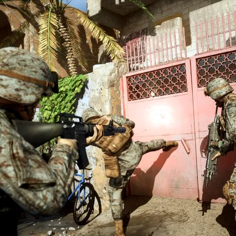 Six Days in Fallujah promite să fie cel mai autentic shooter militar