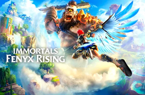Ubisoft oferă gratuit jocul Immortals: Fenyx Rising. Cum îl puteți obține