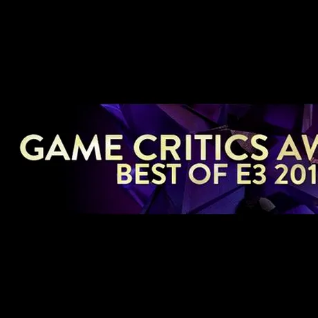 Nominalizările pentru E3 2016 Game Critics Awards
