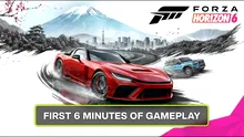Video: Urmăriți întreaga secvență introductivă din Forza Horizon 6