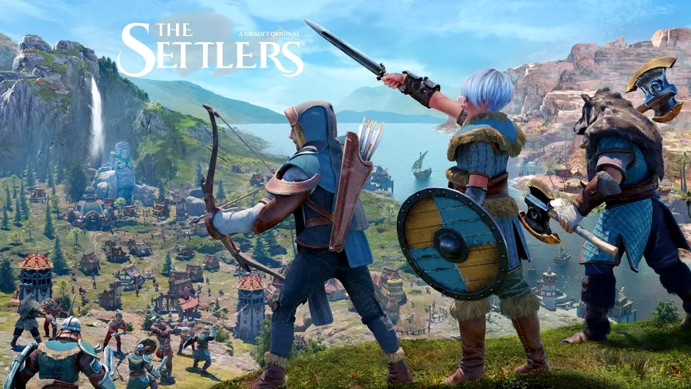 The Settlers revine! Când se va lansa noul joc de strategie de la Ubisoft