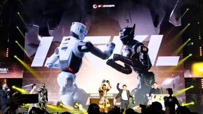 China lansează prima ligă de „lupte între roboți” din lume și oferă gratuit modele T800