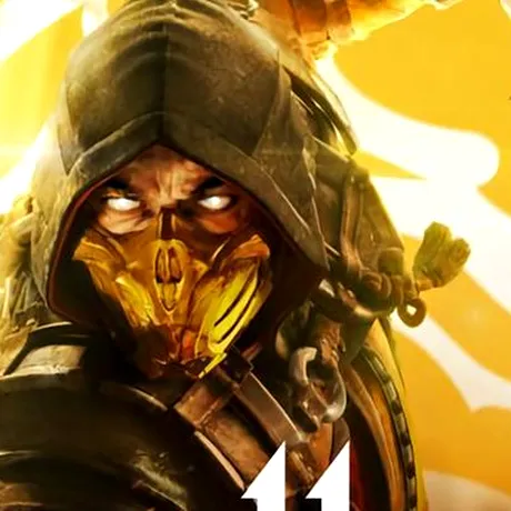 Urmăriţi în direct evenimentul Mortal Kombat 11 – The Reveal 