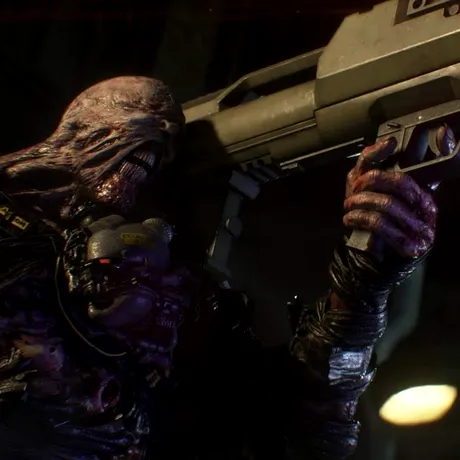 Faceţi cunoştinţă cu Nemesis în Resident Evil 3