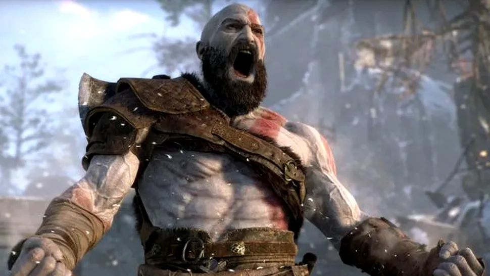God of War: Raising Kratos – documentar extins despre procesul de realizare a jocului
