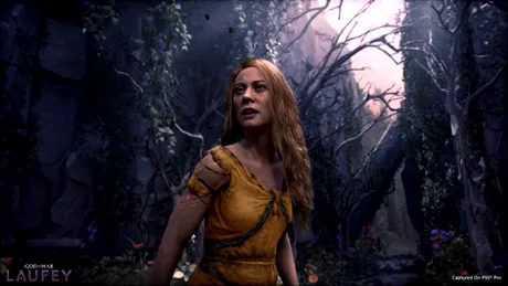 God of War Laufey a primit dată de lansare! Când vom putea juca alături de soția lui Kratos