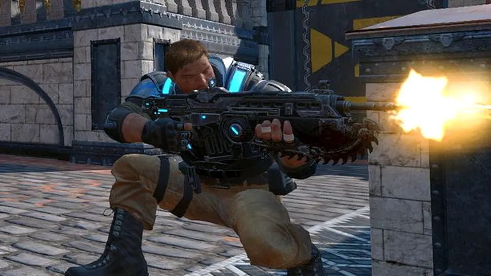 Gears of War 4 - avalanşă de gameplay din versiunea beta