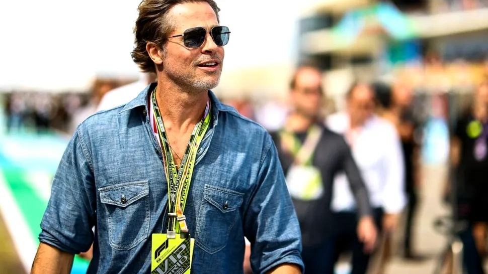 Brad Pitt se pregătește de „pensionare”. Vrea mai mult timp pentru jocurile video retro