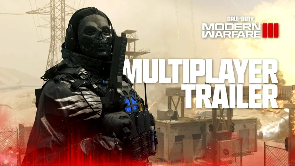VIDEO: Call of Duty: Modern Warfare III – Multiplayer Trailer