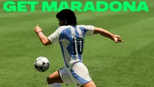 EA SPORTS FC sărbătorește întoarcerea lui Maradona