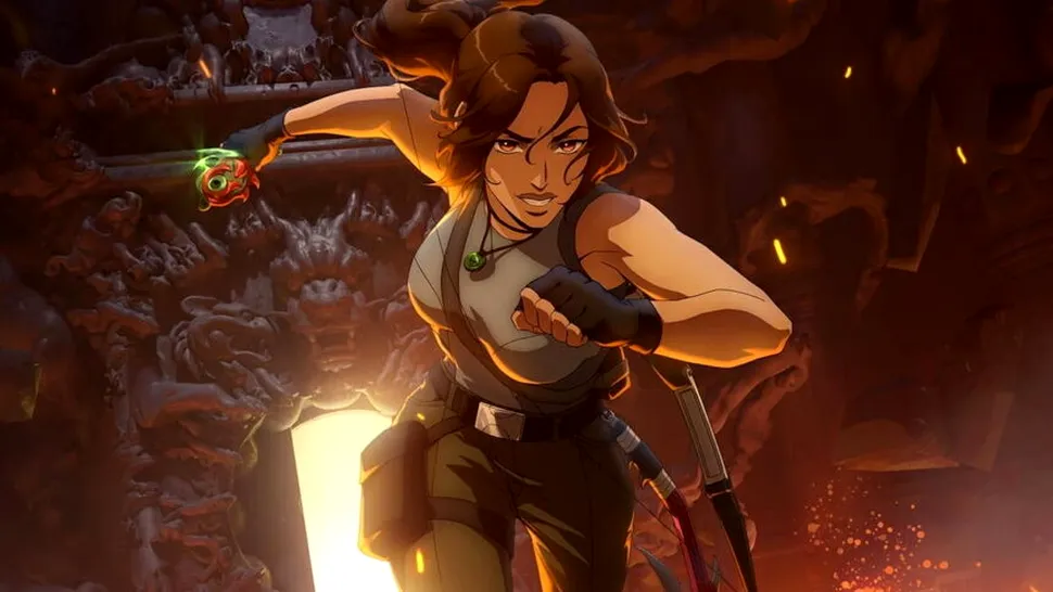 VIDEO: Tomb Raider: The Legend of Lara Croft – trailer oficial pentru noul serial Netflix