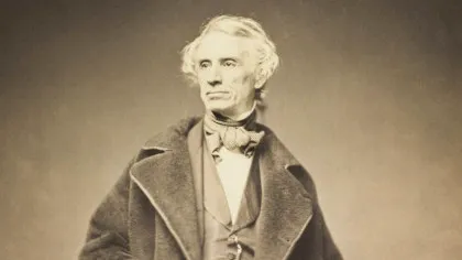 SOS – 3 puncte, 3 linii, 3 puncte. În urmă cu 154 de ani a murit inventatorul codului Morse