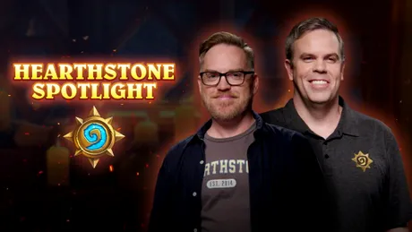 Urmăriți în direct showcase-ul Hearthstone Spotlight