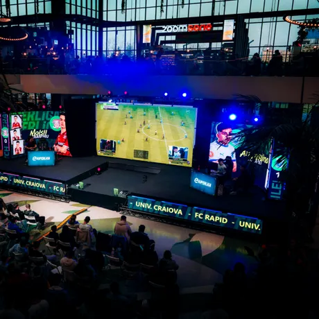 În acest weekend, aflăm cele opt echipe care se vor bate la titlu în eSuperliga