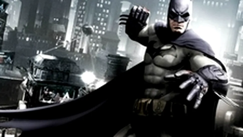Batman: Arkham Origins lovit de amânări