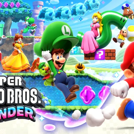 Super Mario Bros. Wonder este următorul joc 2D cu Mario pentru Nintendo Switch. Când va fi lansat